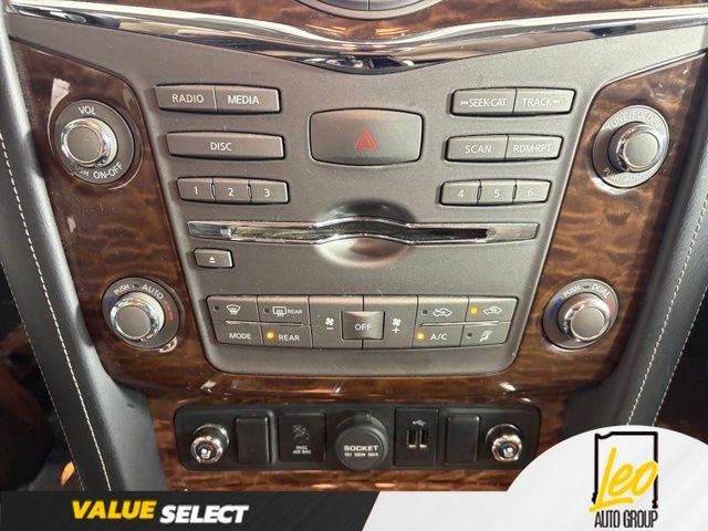 2018 Nissan Armada Platinum - Photo 14