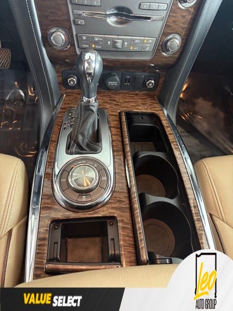 2018 Nissan Armada Platinum - Photo 15