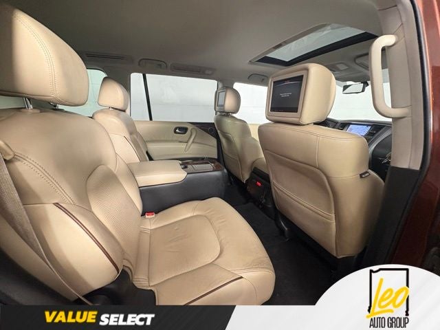 2018 Nissan Armada Platinum - Photo 18