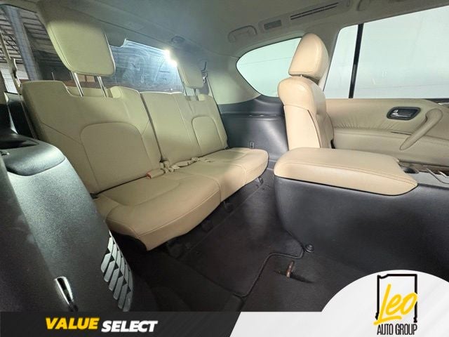 2018 Nissan Armada Platinum - Photo 19