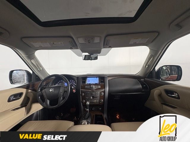 2018 Nissan Armada Platinum - Photo 21