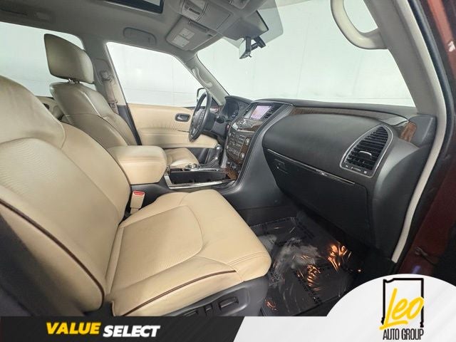 2018 Nissan Armada Platinum - Photo 22