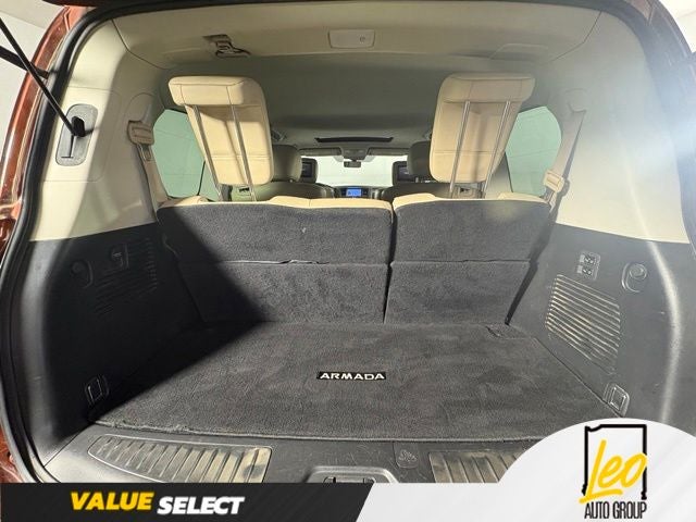 2018 Nissan Armada Platinum - Photo 23