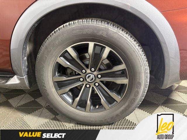 2018 Nissan Armada Platinum - Photo 26