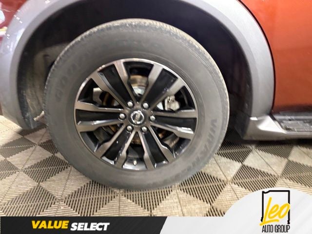 2018 Nissan Armada Platinum - Photo 27