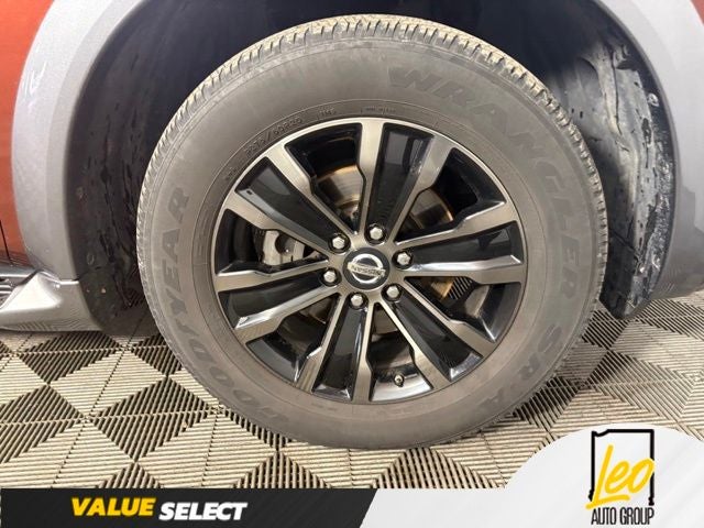 2018 Nissan Armada Platinum - Photo 28