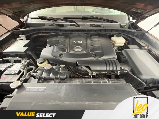 2018 Nissan Armada Platinum - Photo 29