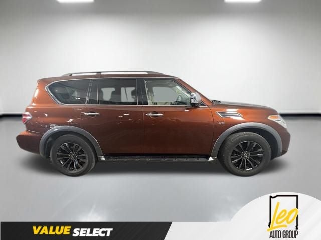 2018 Nissan Armada Platinum - Photo 6