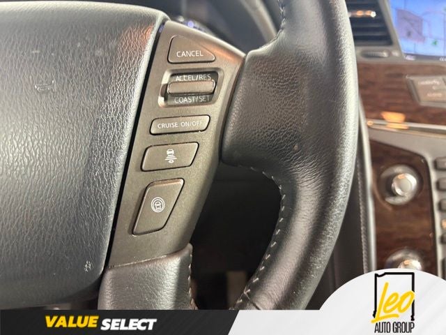 2018 Nissan Armada Platinum - Photo 9
