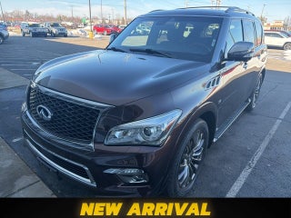 2015 INFINITI QX80 Base