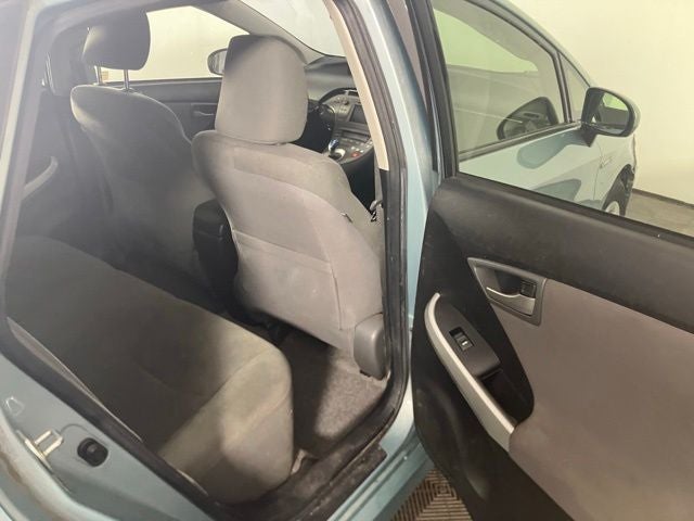 2012 Toyota Prius Base