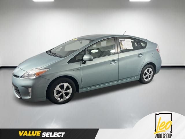 2012 Toyota Prius Base
