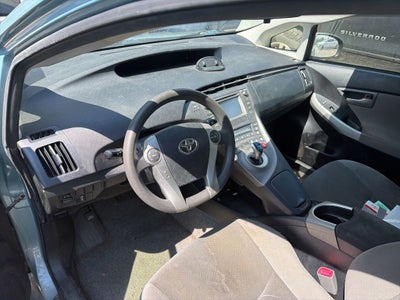 2012 Toyota Prius Base