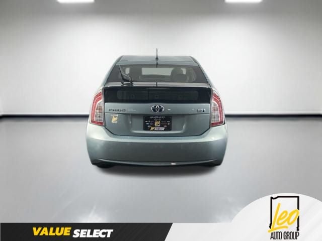 2012 Toyota Prius Base