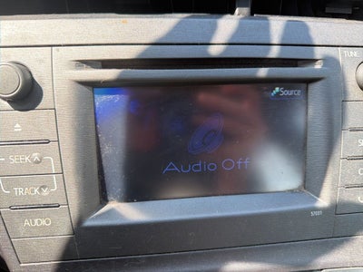 2012 Toyota Prius Base