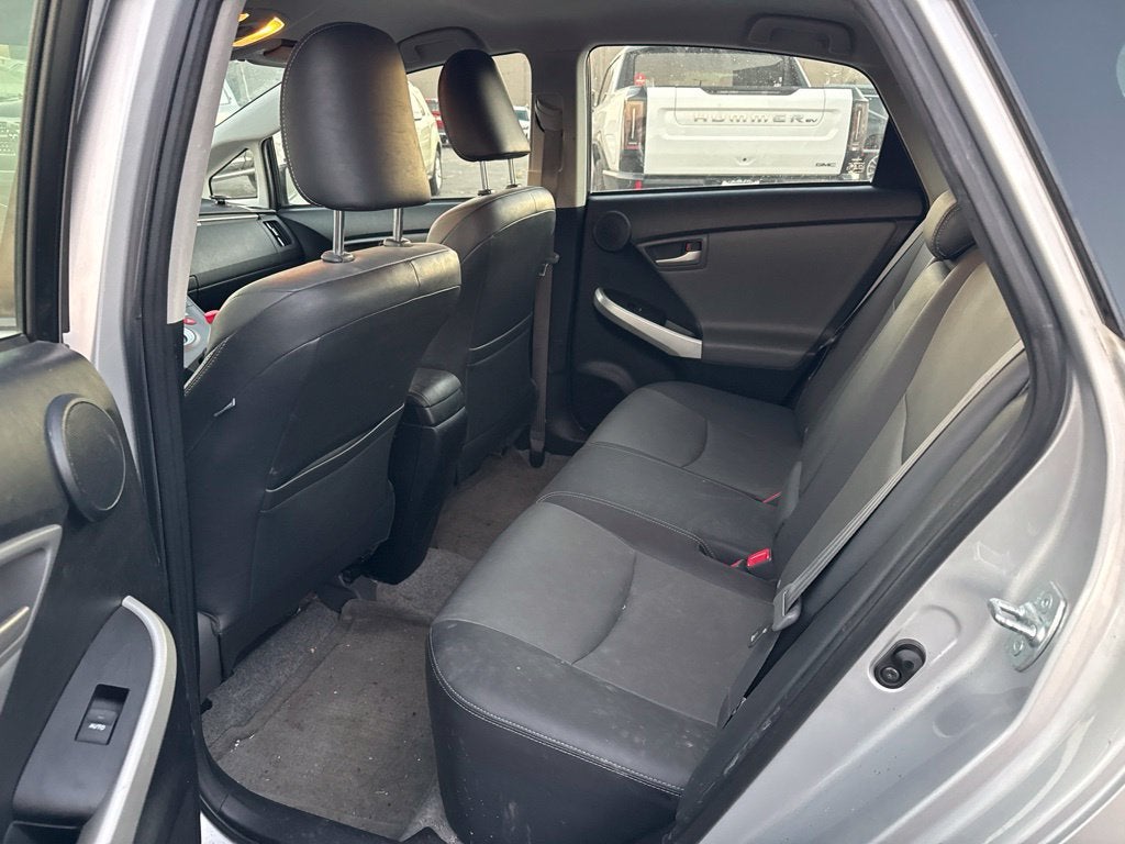 2015 Toyota Prius Four - Photo 10