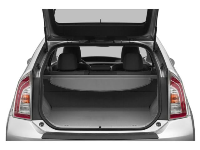 2015 Toyota Prius Four - Photo 12