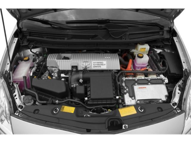 2015 Toyota Prius Four - Photo 13