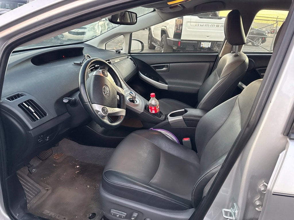 2015 Toyota Prius Four - Photo 6