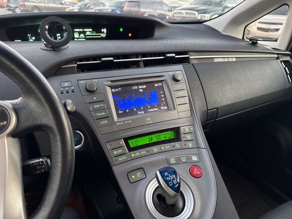 2015 Toyota Prius Four - Photo 7