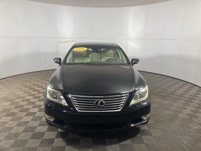 2010 Lexus LS 460 460