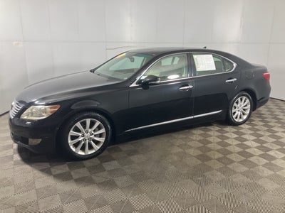 2010 Lexus LS 460 460