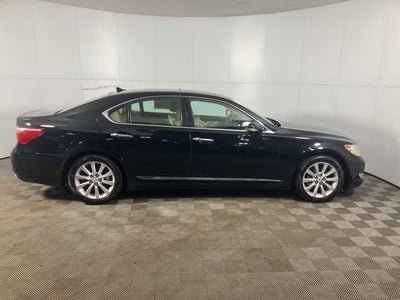 2010 Lexus LS 460 460