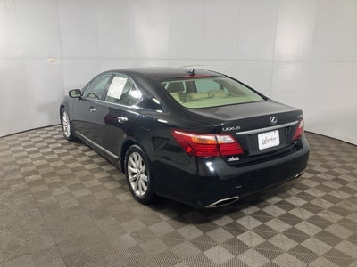 2010 Lexus LS 460 460