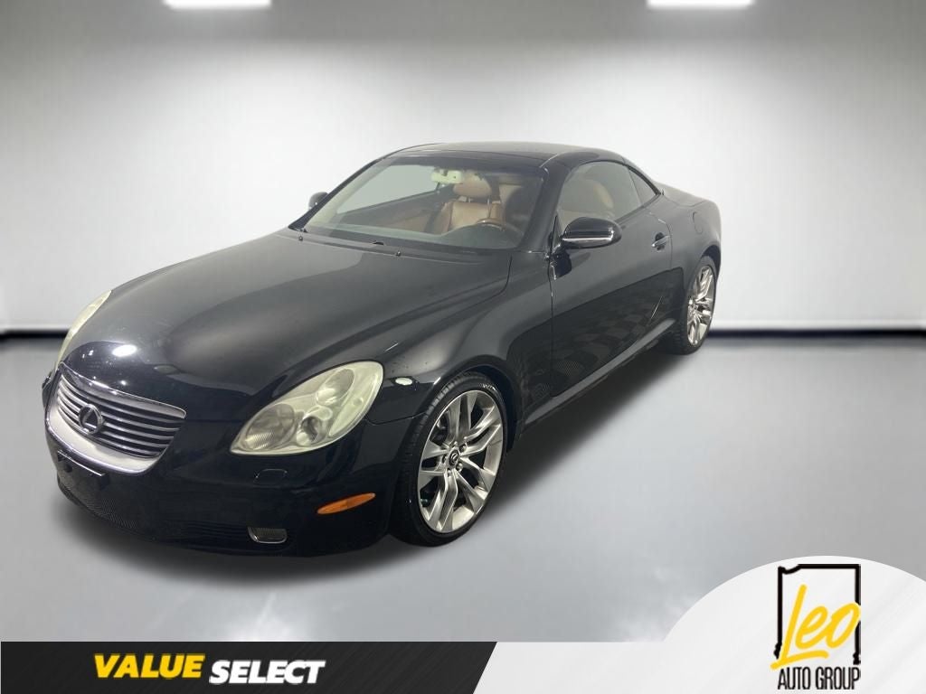 2005 Lexus SC 430
