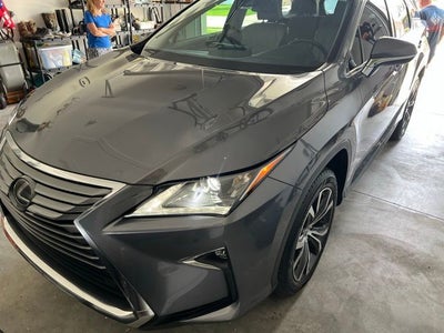 2018 Lexus RX 350L Premium