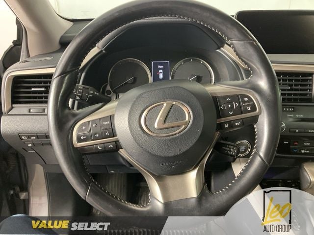 2018 Lexus RX 350L Premium