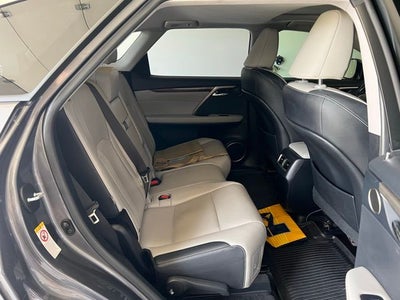 2018 Lexus RX 350L Premium
