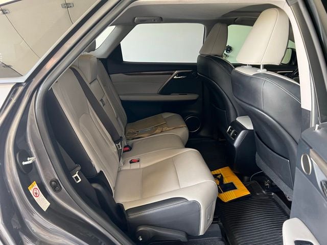 2018 Lexus RX 350L Premium