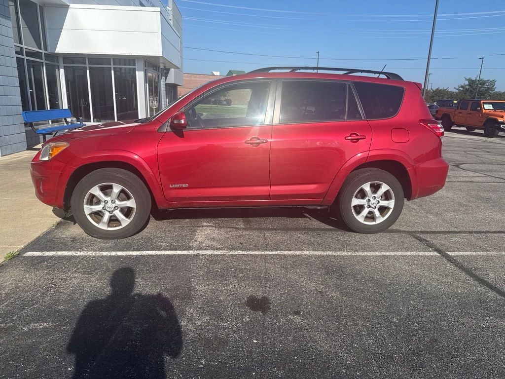 2009 Toyota RAV4 Limited V6