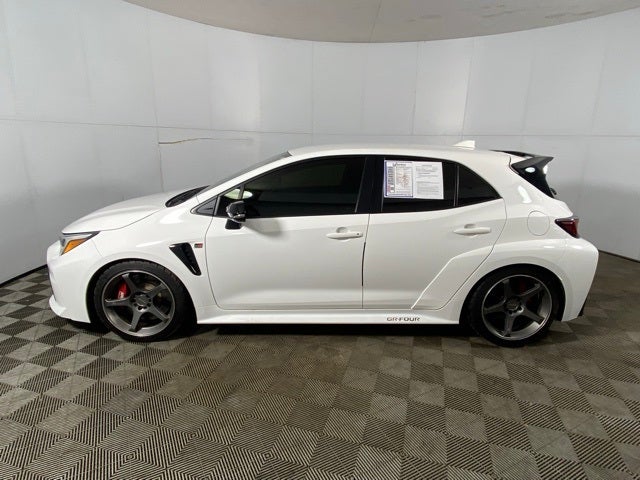 2023 Toyota GR Corolla Core