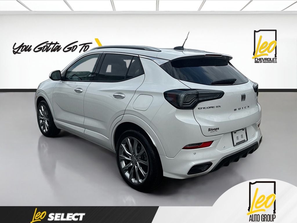 2024 Buick Encore GX Avenir FWD