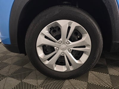2025 Chevrolet Trax FWD LS