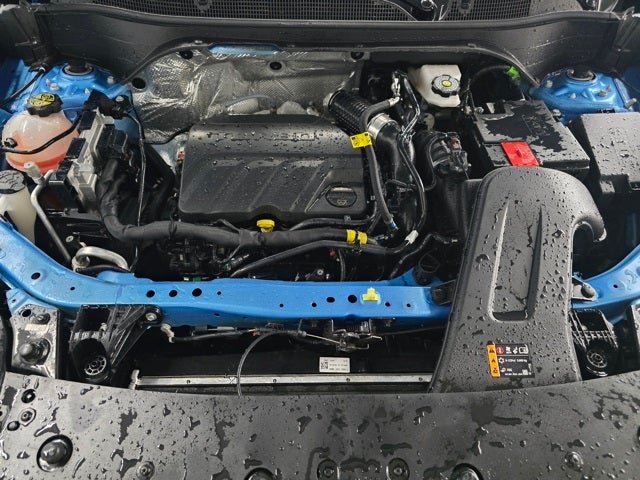 2025 Chevrolet Trax FWD LS