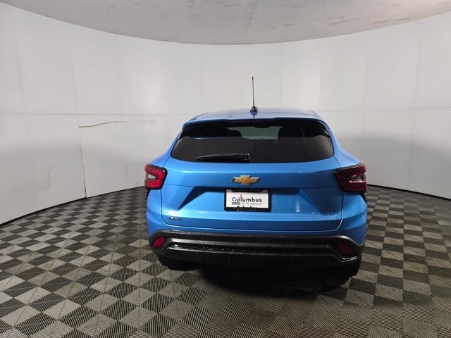 2025 Chevrolet Trax FWD LS