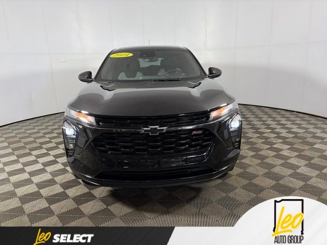 2024 Chevrolet Trax FWD 1RS