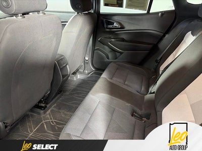 2024 Chevrolet Trax FWD 1RS