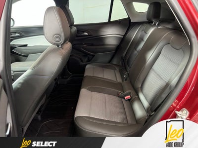 2025 Chevrolet Trax FWD LT