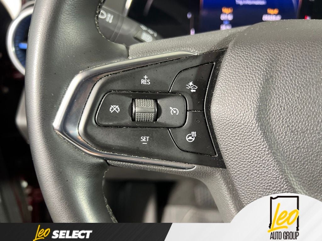 2025 Chevrolet Trax FWD LT