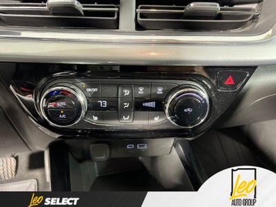 2025 Chevrolet Trax FWD LT