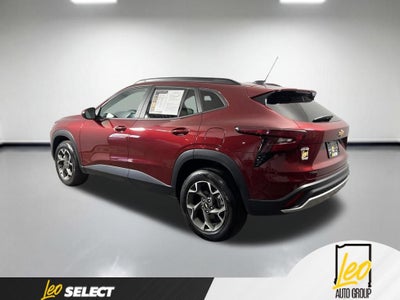 2025 Chevrolet Trax FWD LT