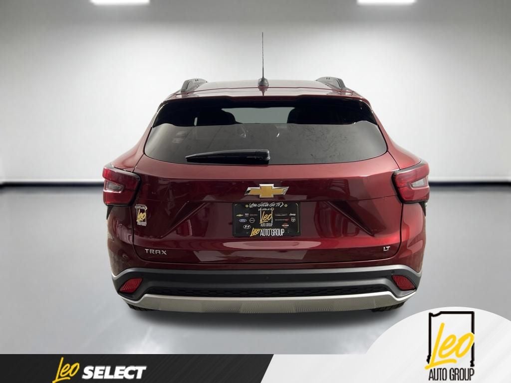 2025 Chevrolet Trax FWD LT