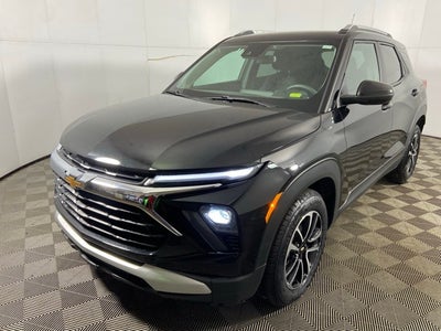 2025 Chevrolet Trailblazer FWD LT