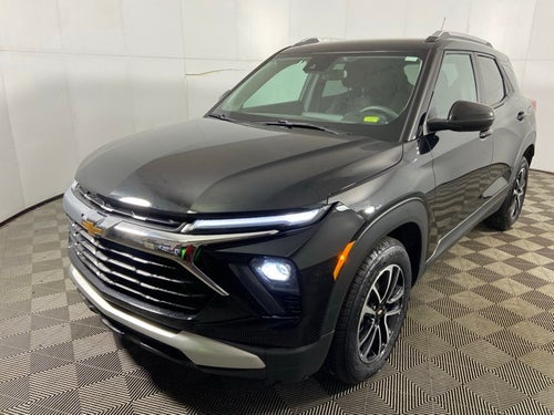 2025 Chevrolet Trailblazer FWD LT