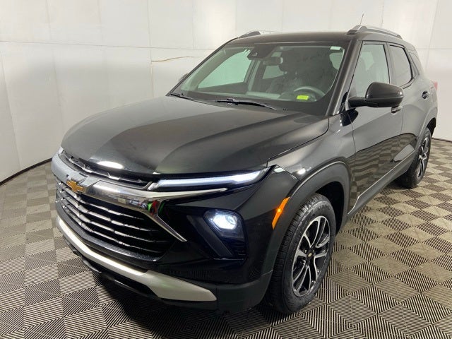 2025 Chevrolet Trailblazer FWD LT