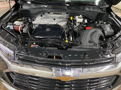 2025 Chevrolet Trailblazer FWD LT